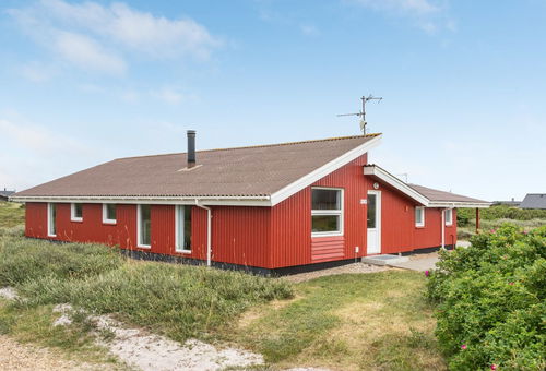 Villa 4 bedroom Ringkøbing