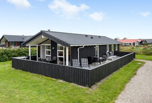 Maison 3 chambres Ringkøbing