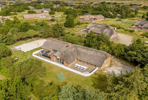 Villa 6 bedroom Ringkøbing