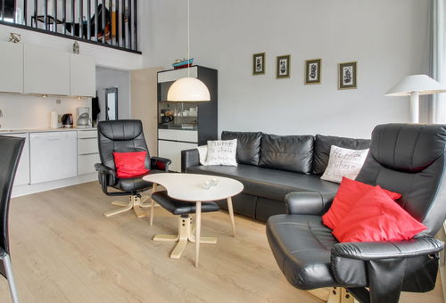 Appartement 2 chambres Ringkøbing