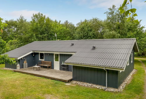 Villa 3 bedroom Ringkøbing