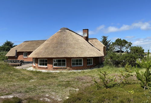 Villa 6 bedroom Ringkøbing