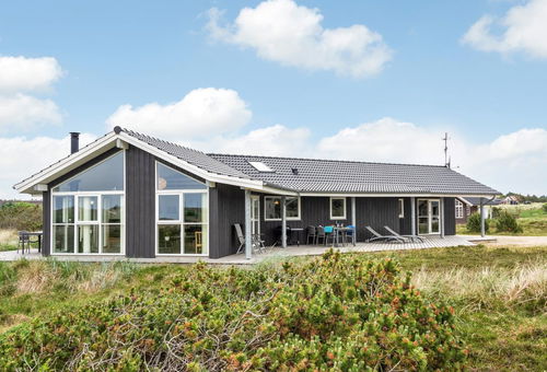 Villa 4 bedroom Ringkøbing