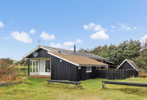 Maison 4 chambres Ringkøbing