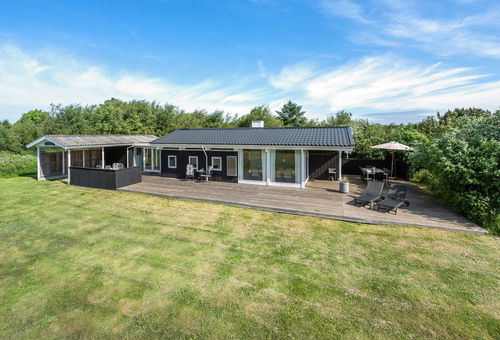 Villa 3 bedroom Ringkøbing