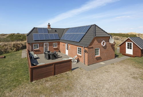 Villa 3 bedroom Ringkøbing