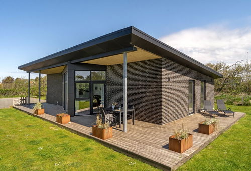 Villa 4 bedroom Ringkøbing