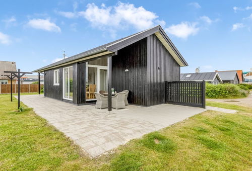 Maison 2 chambres Ringkøbing
