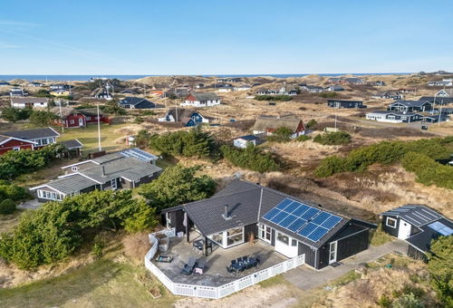 Villa 4 bedroom Ringkøbing