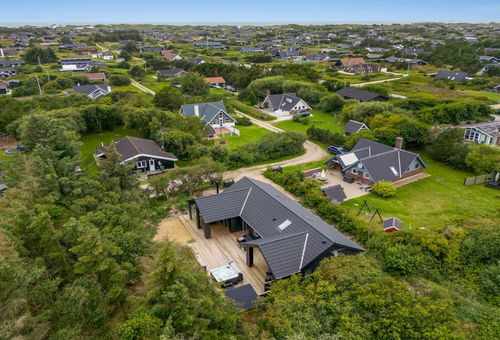 Villa 4 bedroom Ringkøbing
