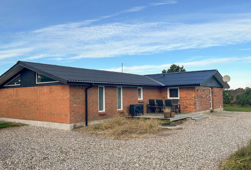 Villa 3 bedroom Ringkøbing