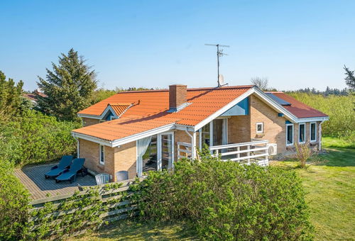 Villa 4 bedroom Ringkøbing