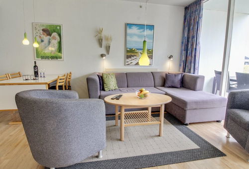 Appartement 2 chambres Ringkøbing