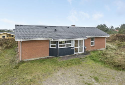 Villa 3 bedroom Ringkøbing