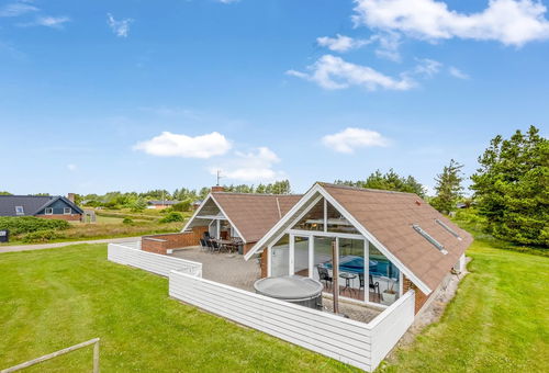Villa 4 bedroom Ringkøbing