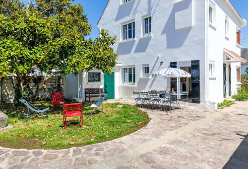 Maison 3 chambres Le Croisic