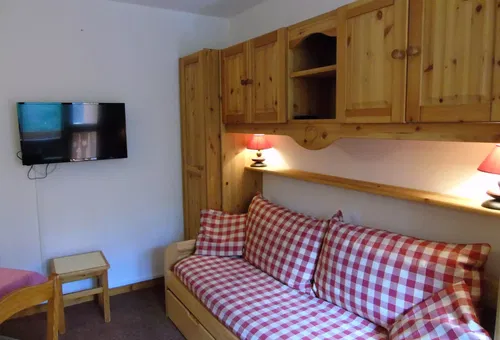 Apartment 1 bedroom Modane