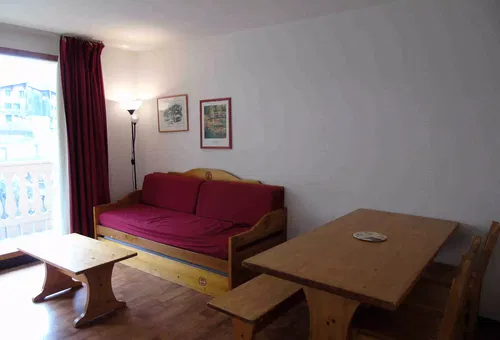 Apartment 2 bedroom Modane