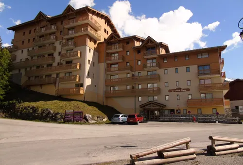 Wohnung 2 Zimmer Modane