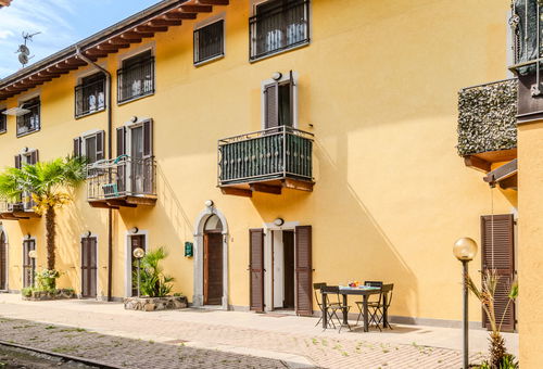 Apartment 1 bedroom Carlazzo