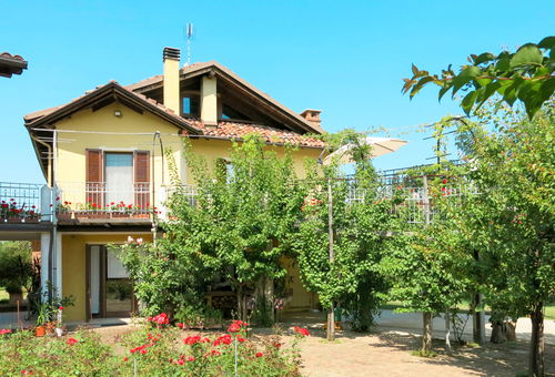 Apartment 1 bedroom Asti