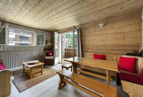 Apartment 2 bedroom Arâches-la-frasse