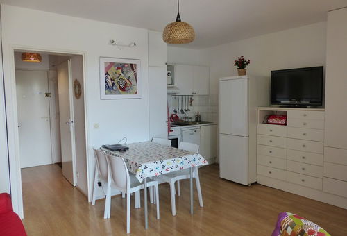 Apartment 1 bedroom Capbreton