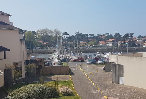 Apartment 1 bedroom Capbreton