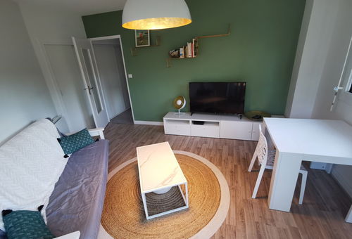 Apartment 1 bedroom Seignosse