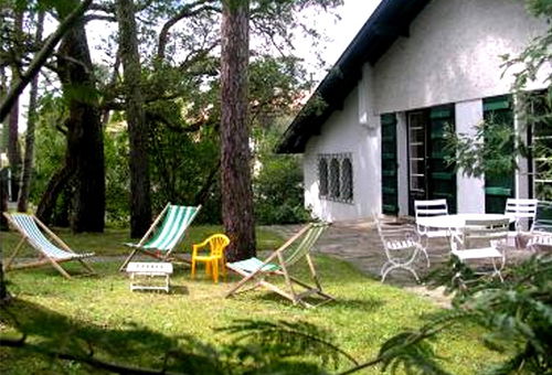 Villa 4 bedroom Soorts-hossegor