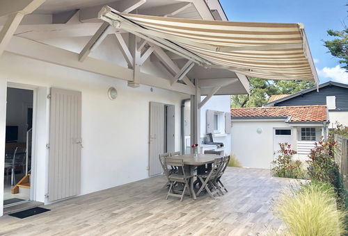 Villa 3 bedroom Capbreton