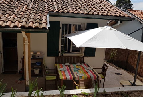 Maison 2 chambres Soorts-hossegor