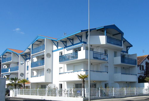 Apartment 1 bedroom Capbreton