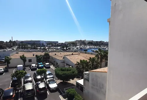 Apartment 1 bedroom Agde