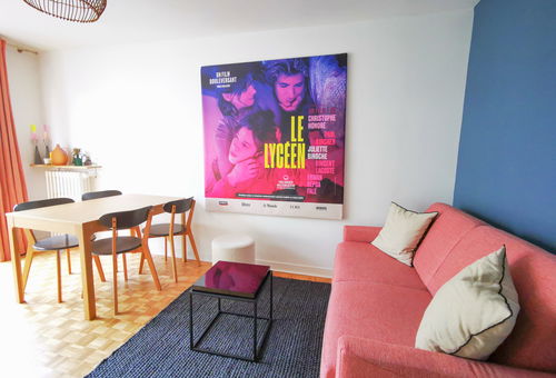 Apartment 2 bedroom Paris