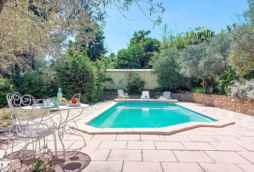 Villa 3 bedroom La Cadière-d'azur