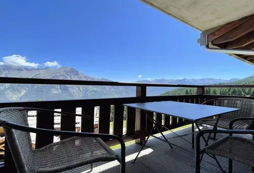 Apartment 1 bedroom Puy-saint-vincent