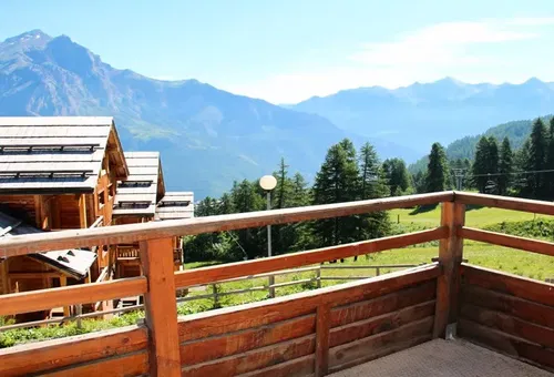 Apartment 1 bedroom Puy-saint-vincent