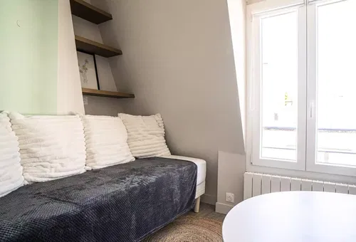 Apartment 1 bedroom Paris