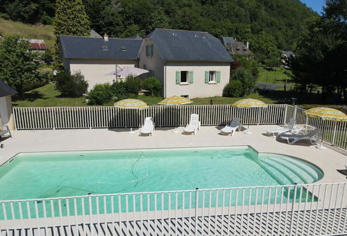 Un écrin de verdure avec piscine au cœur de la Vallée de la Dordogne -...