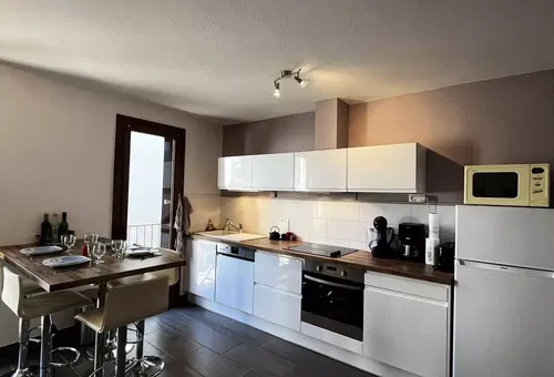 Apartment 1 bedroom Canet-en-roussillon