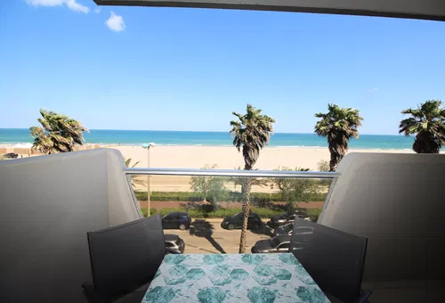 Apartment 2 bedroom Canet-en-roussillon