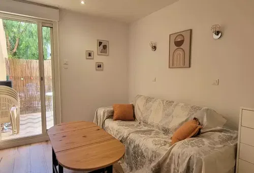 Apartment 1 bedroom Fréjus