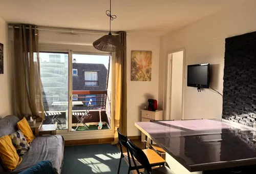 Apartment 1 bedroom Houlgate