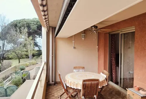 Apartment 1 bedroom Hyères