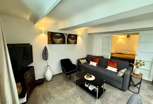 Apartment 1 bedroom Hyères