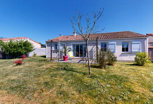 Villa 2 bedroom Saint-gilles-croix-de-vie