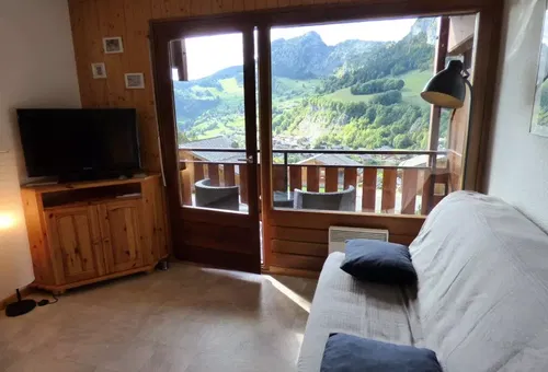 Apartment 1 bedroom Le Grand-bornand