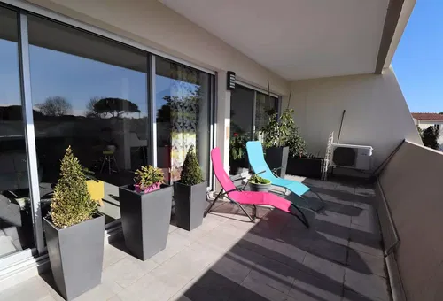 Apartment 2 bedroom Le Grau-du-roi