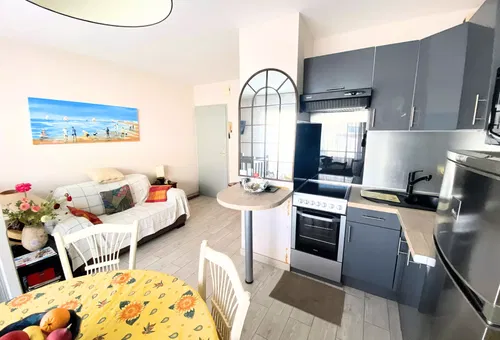 Apartment 2 bedroom Les Sables-d'olonne